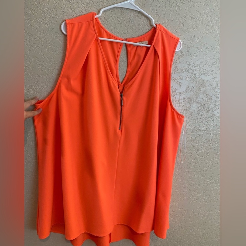 Gibson latiré blouse